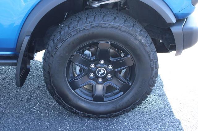 2024 Ford Bronco - $37,900
