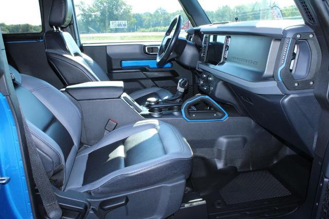 2024 Ford Bronco - $37,900