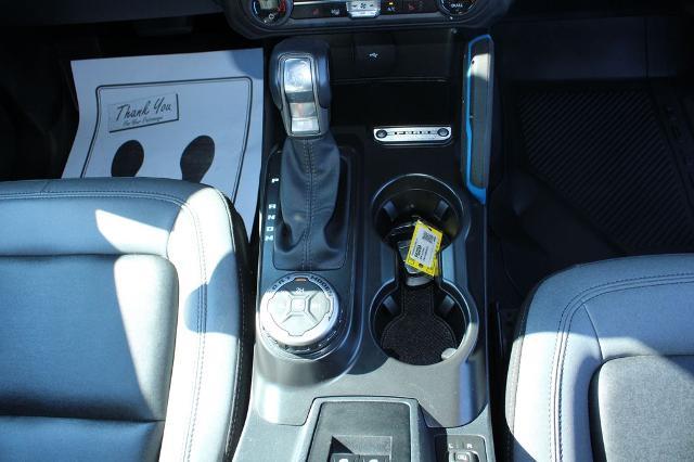 2024 Ford Bronco - $37,900
