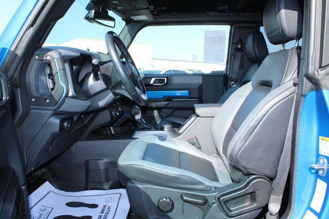 2024 Ford Bronco - $37,900