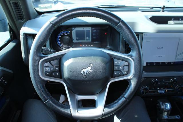 2024 Ford Bronco - $37,900