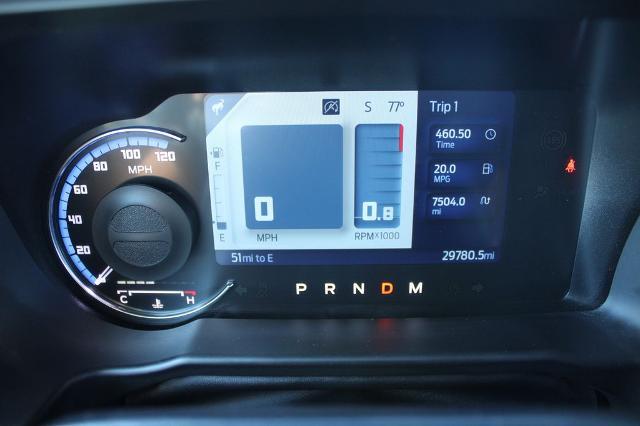 2024 Ford Bronco - $37,900