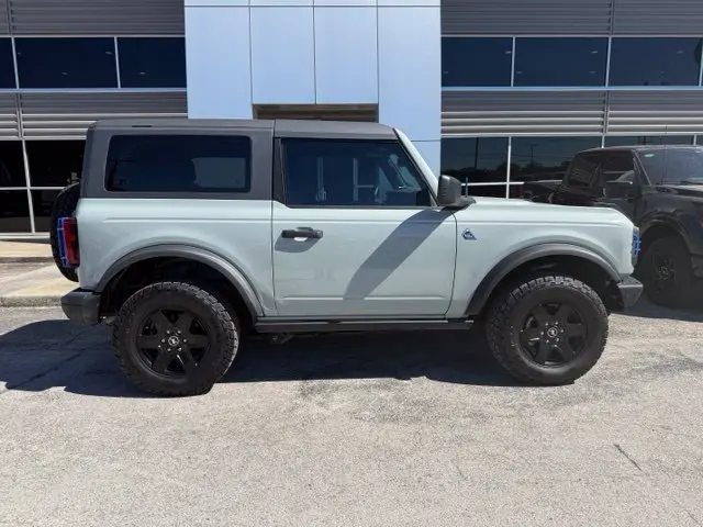 2024 Ford Bronco - $39,854