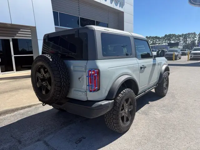 2024 Ford Bronco - $39,854