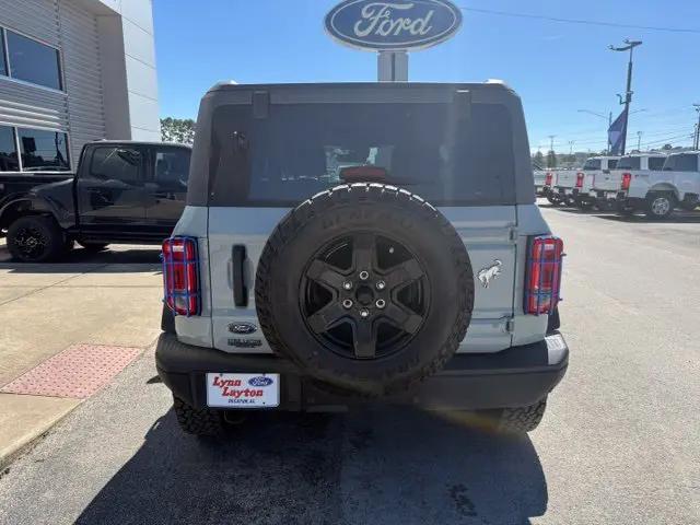 2024 Ford Bronco - $39,854