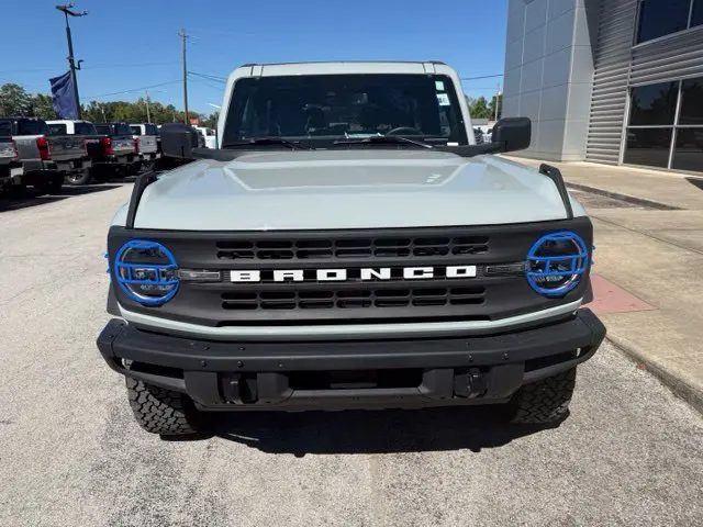 2024 Ford Bronco - $39,854