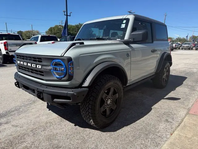 2024 Ford Bronco - $39,854
