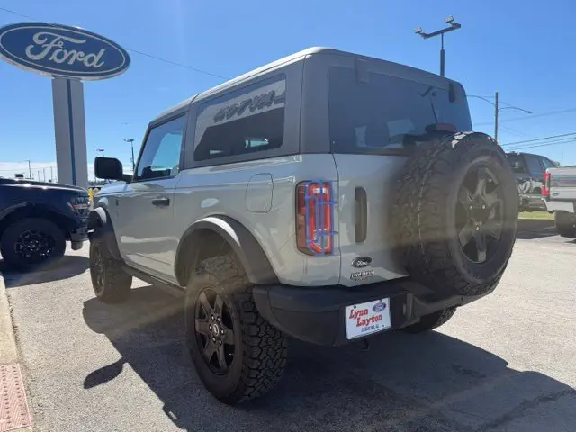 2024 Ford Bronco - $39,854