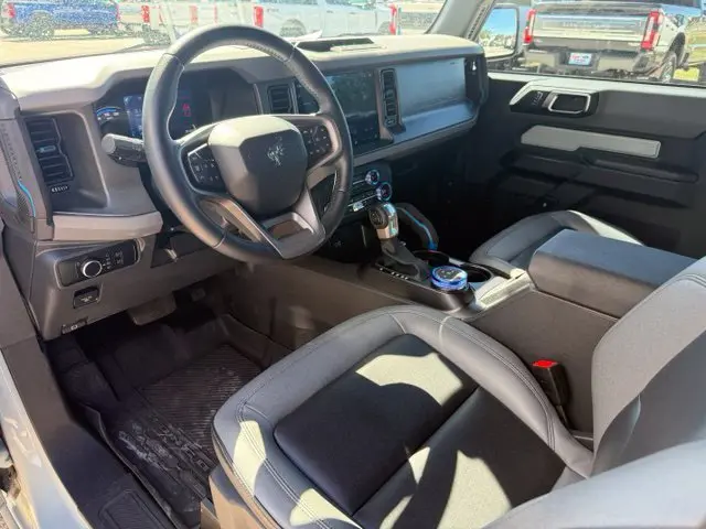 2024 Ford Bronco - $39,854