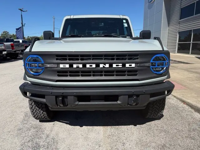 2024 Ford Bronco - $39,854