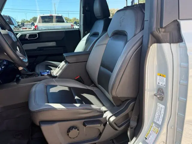 2024 Ford Bronco - $39,854