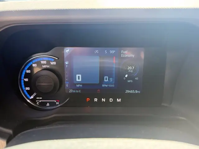 2024 Ford Bronco - $39,854