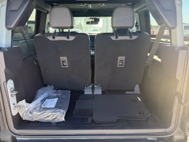 2024 Ford Bronco - $39,854
