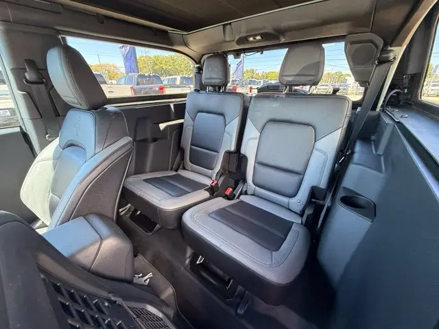 2024 Ford Bronco - $39,854