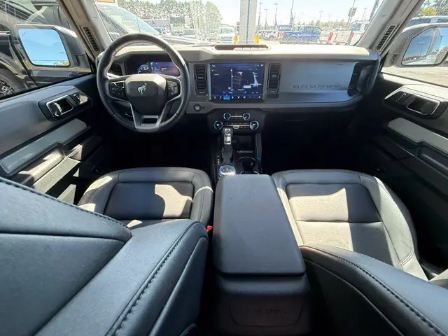 2024 Ford Bronco - $39,854