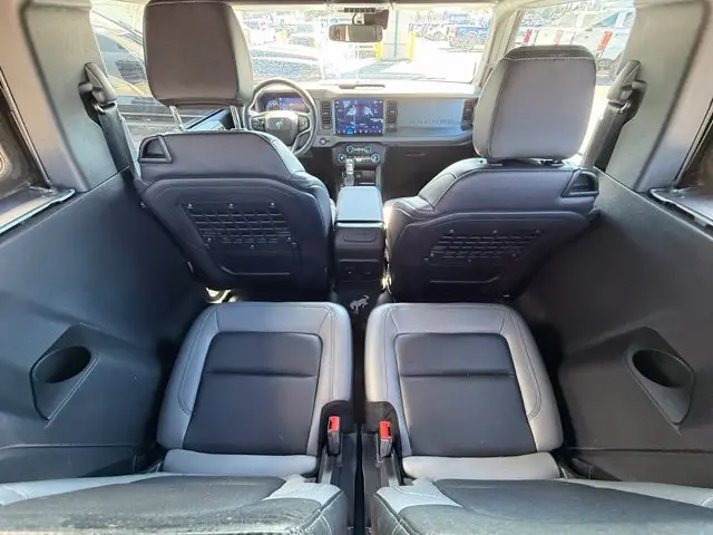 2024 Ford Bronco - $39,854