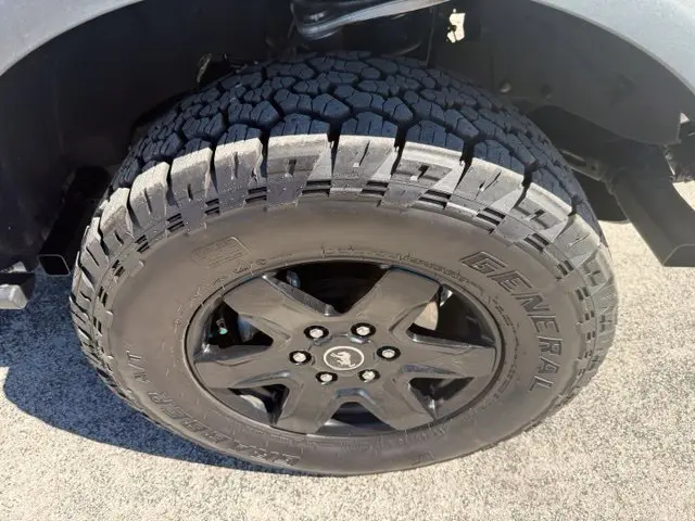 2024 Ford Bronco - $39,854