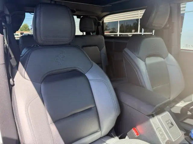 2024 Ford Bronco - $39,854