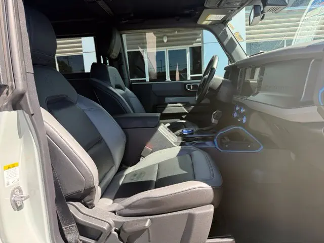 2024 Ford Bronco - $39,854