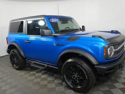 2024 Ford Bronco 4X4 Black Diamond 2DR SUV