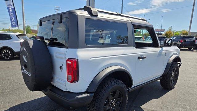 2024 Ford Bronco Black Diamond