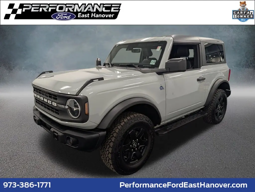 2024 Ford Bronco - $43,900