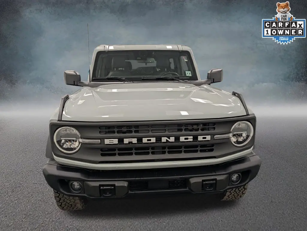 2024 Ford Bronco - $43,900