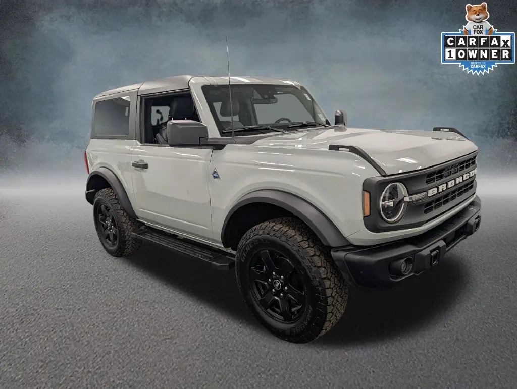 2024 Ford Bronco - $43,900