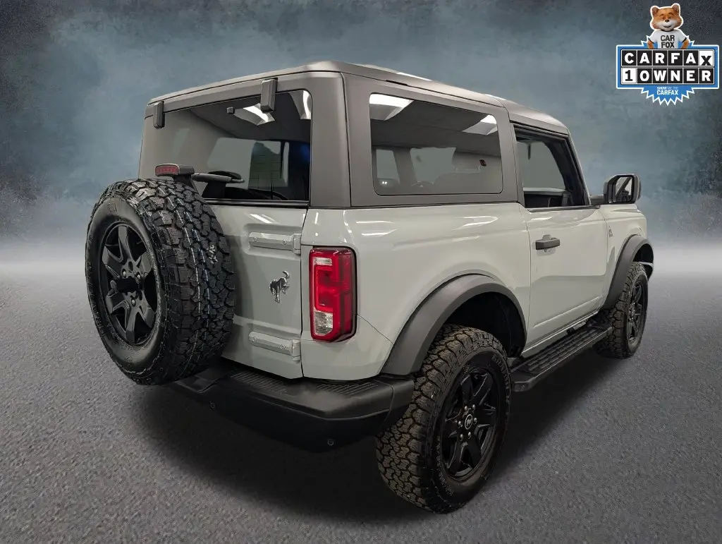 2024 Ford Bronco - $43,900