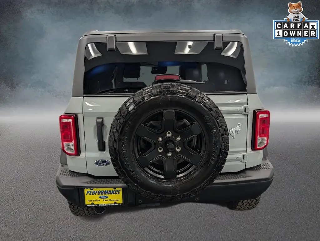 2024 Ford Bronco - $43,900