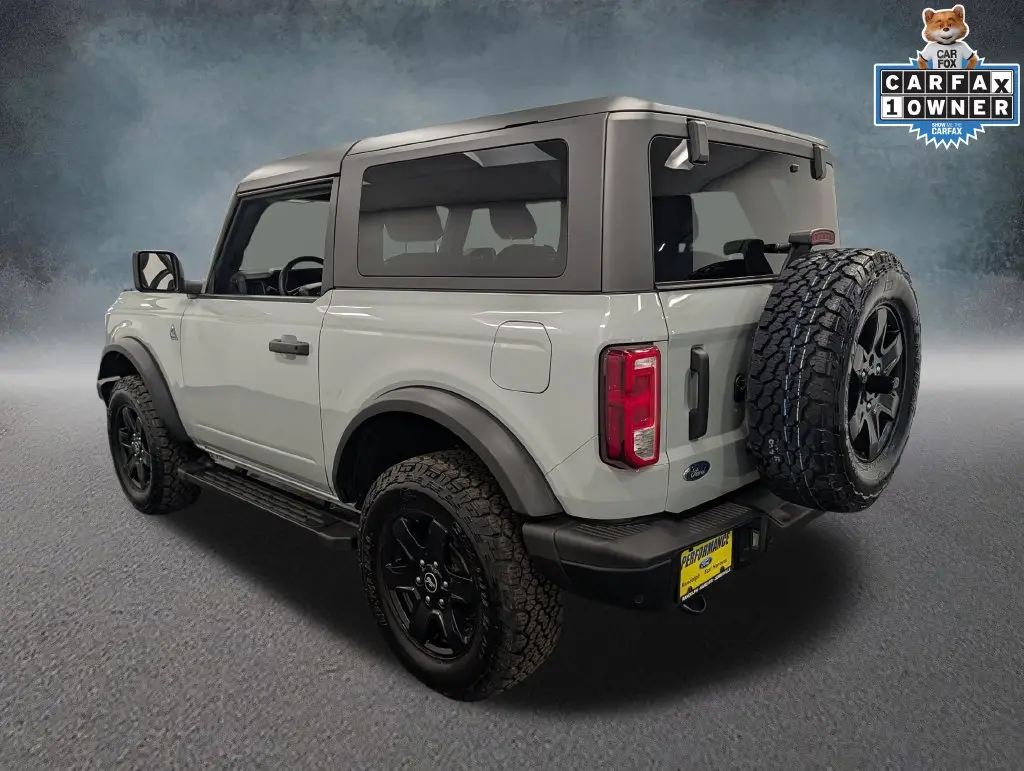2024 Ford Bronco - $43,900
