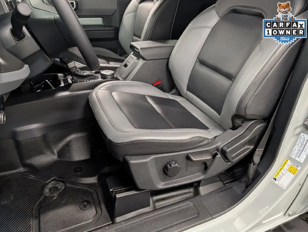 2024 Ford Bronco - $43,900