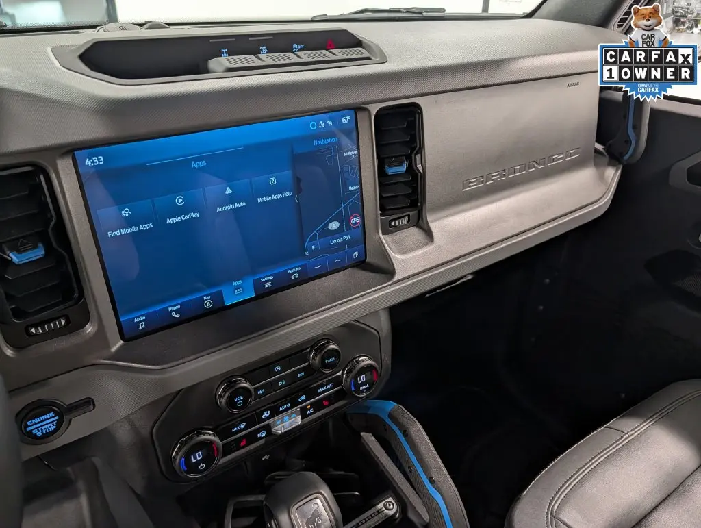 2024 Ford Bronco - $43,900