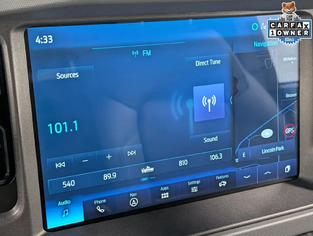 2024 Ford Bronco - $43,900