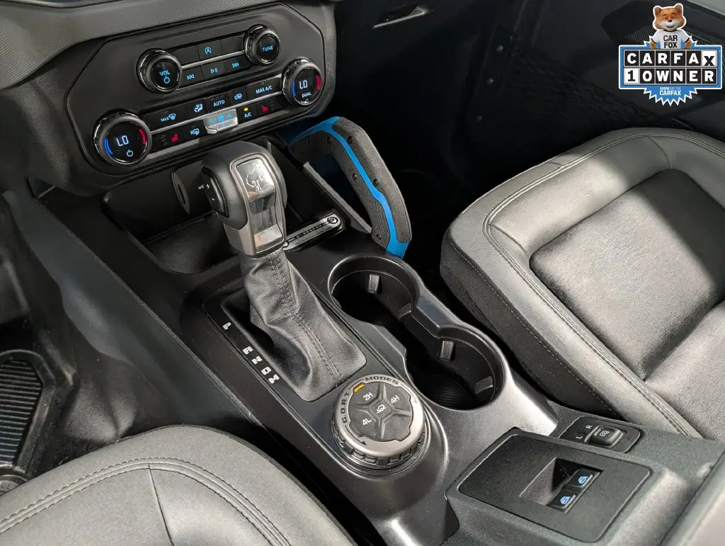 2024 Ford Bronco - $43,900