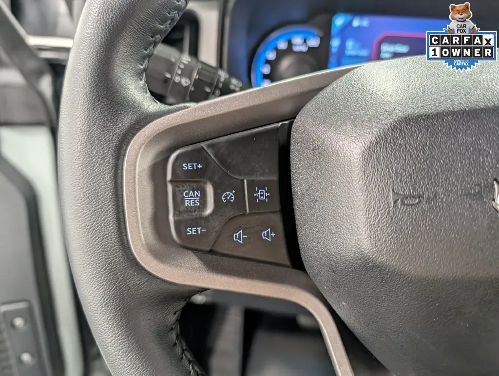 2024 Ford Bronco - $43,900