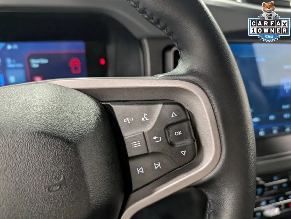 2024 Ford Bronco - $43,900