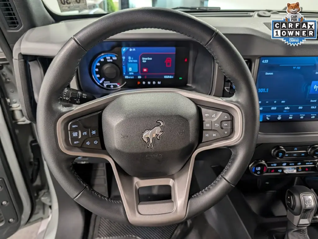 2024 Ford Bronco - $43,900