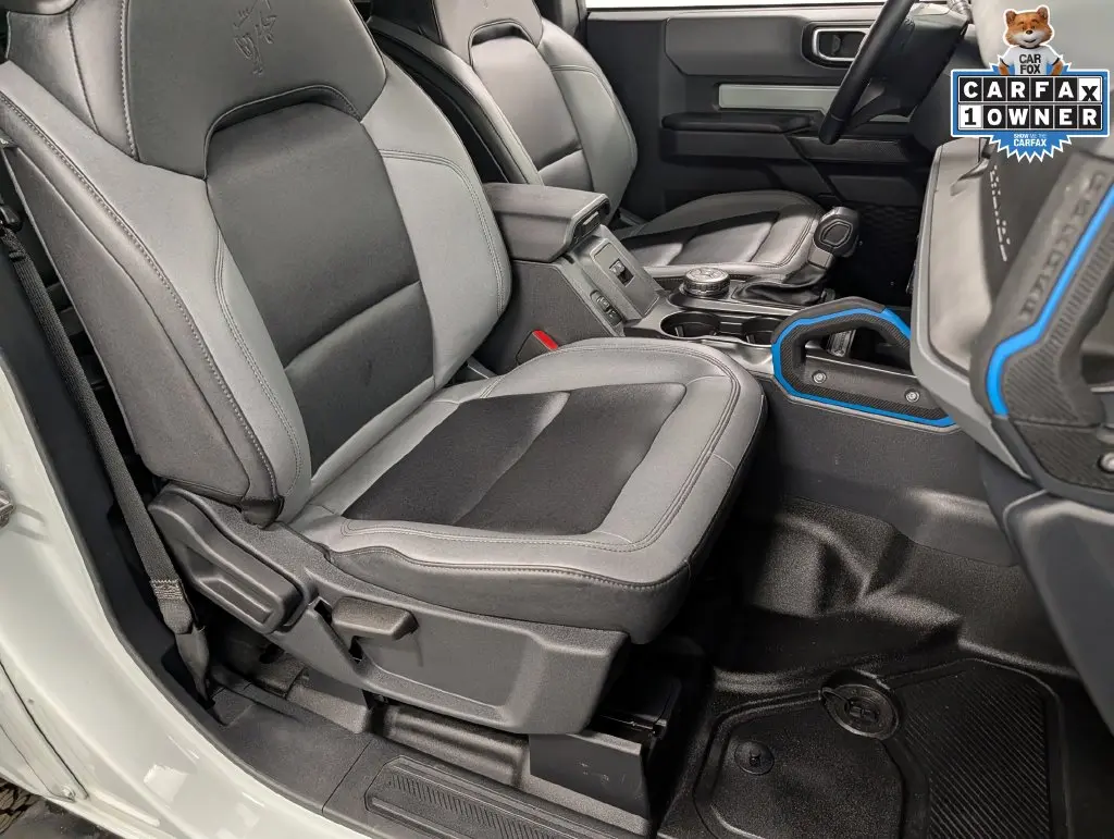 2024 Ford Bronco - $43,900