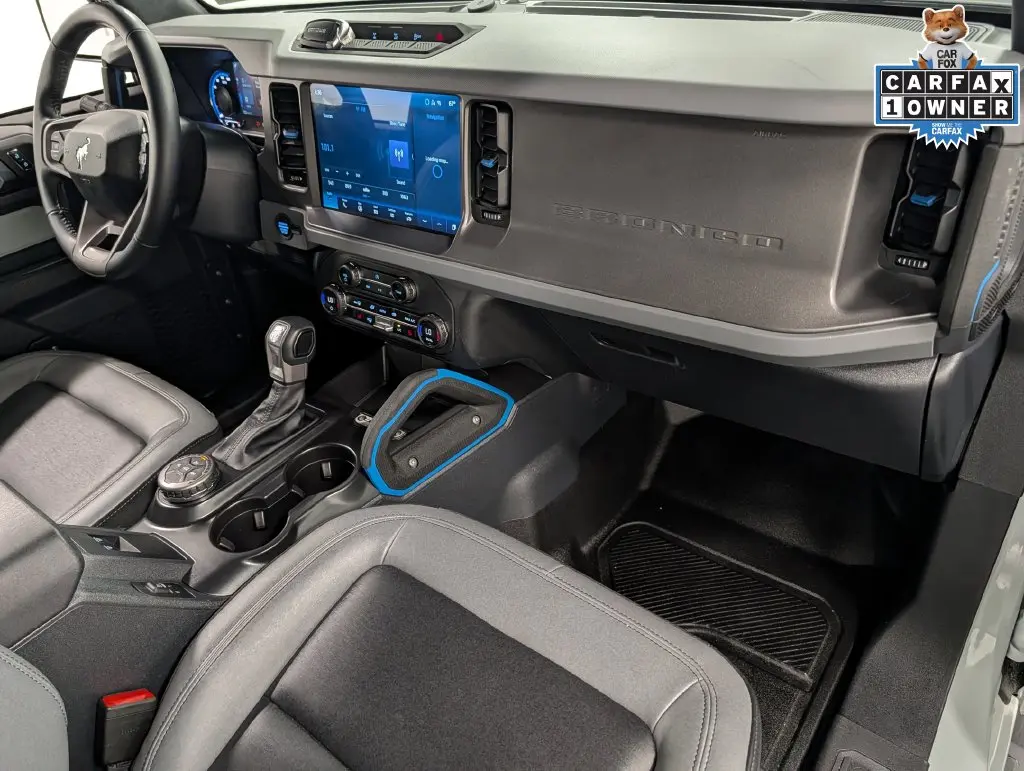 2024 Ford Bronco - $43,900