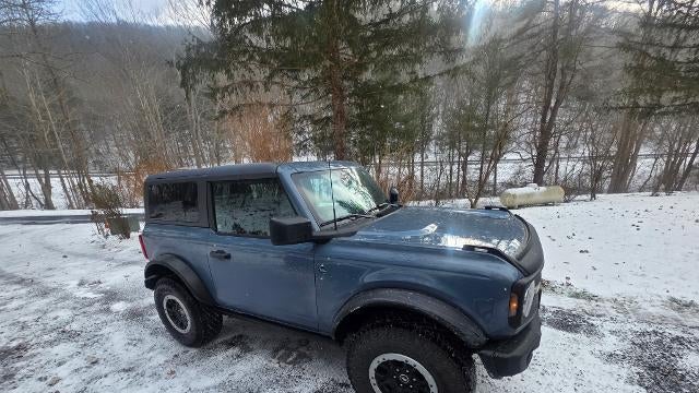 Preowned 2024 Ford Bronco Black Diamond for Sale