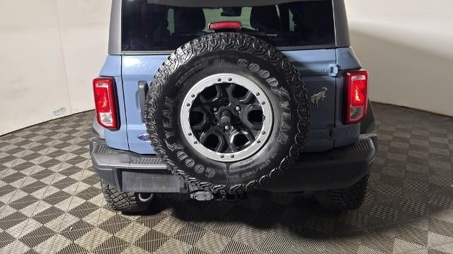 2024 Ford Bronco Black Diamond