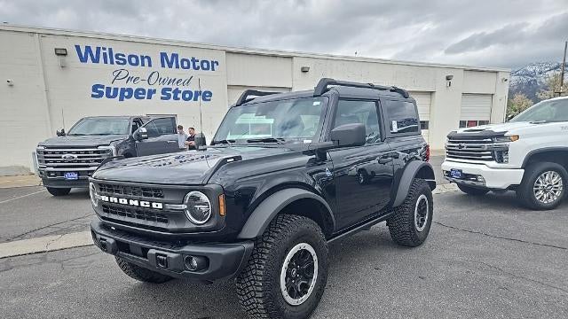 Preowned 2024 Ford Bronco Black Diamond for Sale