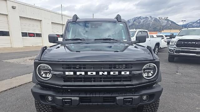 2024 Ford Bronco Black Diamond
