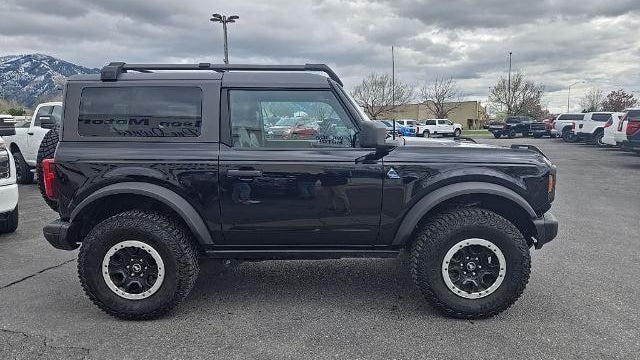 2024 Ford Bronco Black Diamond