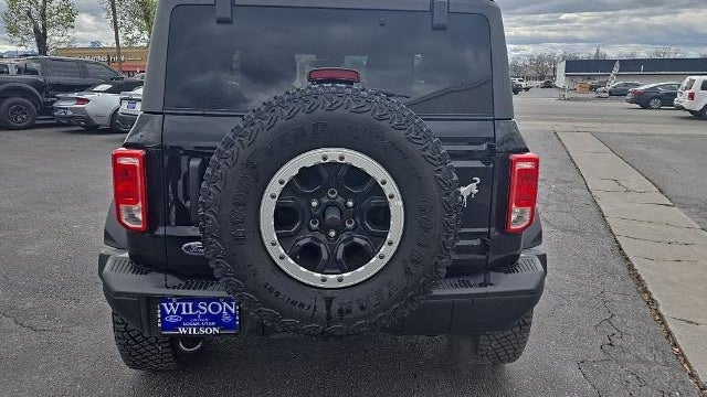 2024 Ford Bronco Black Diamond