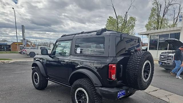 2024 Ford Bronco Black Diamond