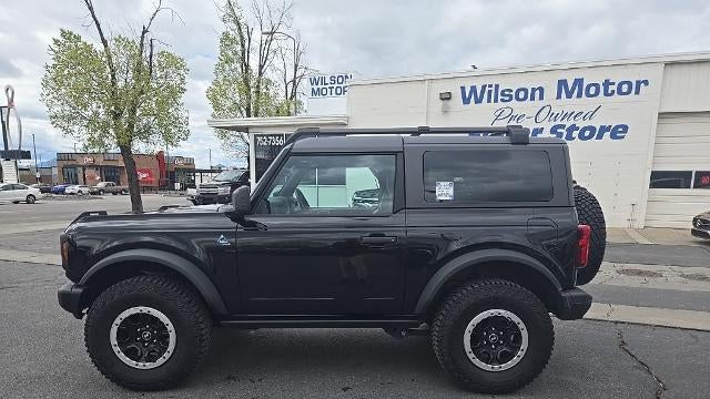 2024 Ford Bronco Black Diamond