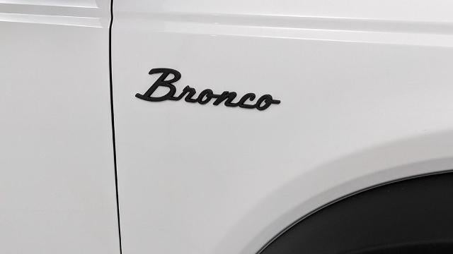 2024 Ford Bronco Black Diamond