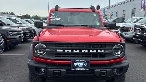 2024 Ford Bronco Black Diamond